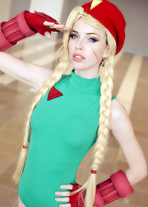 The Hottest Cosplayers Whose Costumes Make Them Look Even Hotter | Top