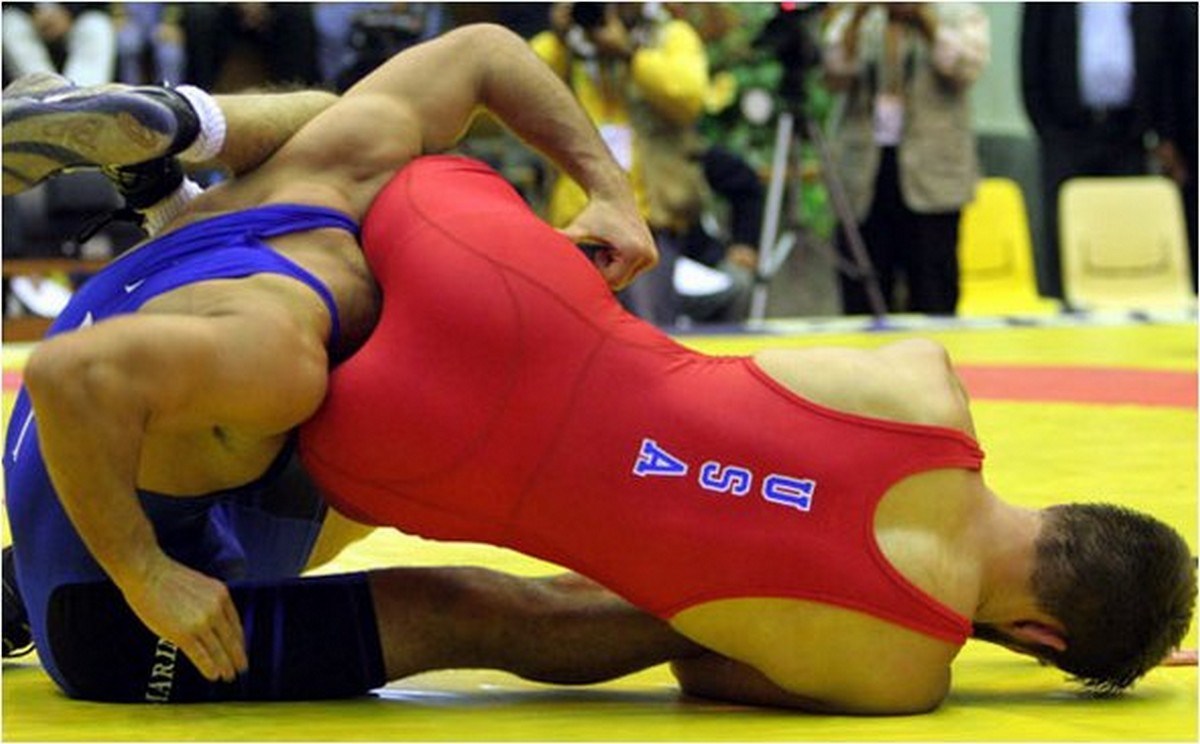 Crazy and Funny Sports Photos
