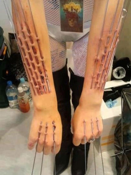 Most Weird Body Modifications People Press ’Likes’ To | Top Banger Top