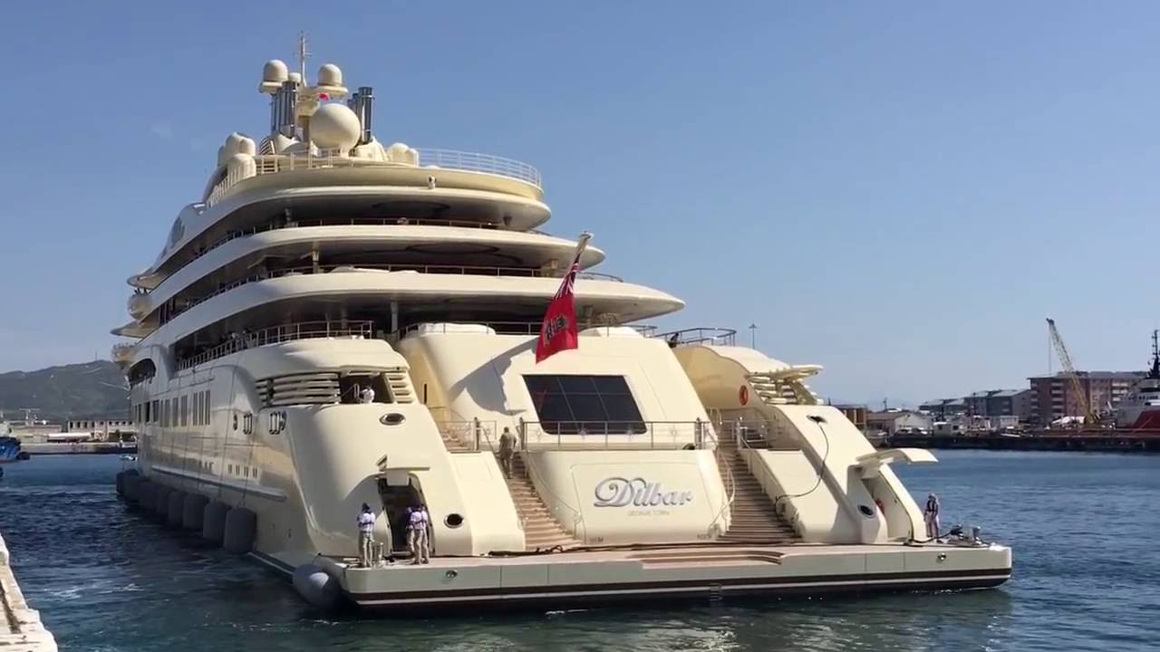 Top 10 Most Expensive Yachts Ever_4