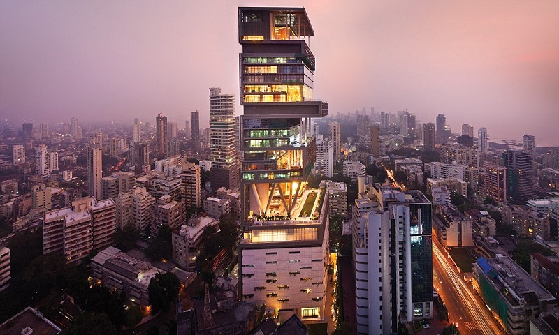 Antilia Tower