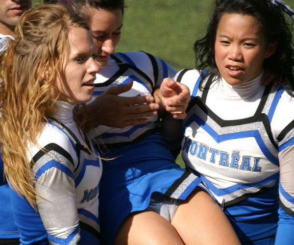 The Worst Cheerleaders Fails In History You Dont Want To Miss To