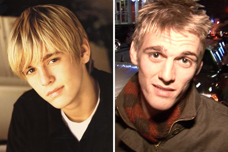 celebs_Aaron Carter