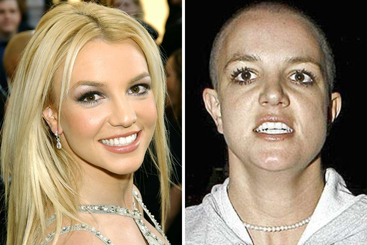 celebs_Britney Spears