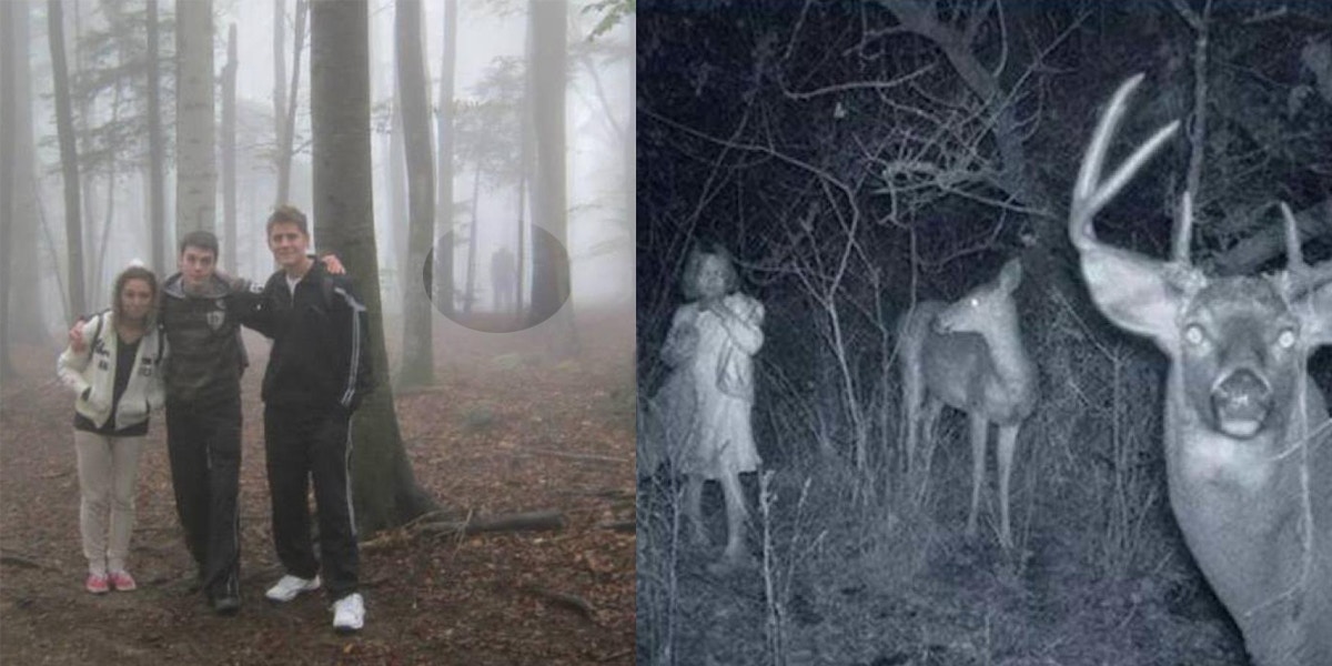 The 7 Creepiest Ghosts Caught On Cam That Just Cannot Be Fake.