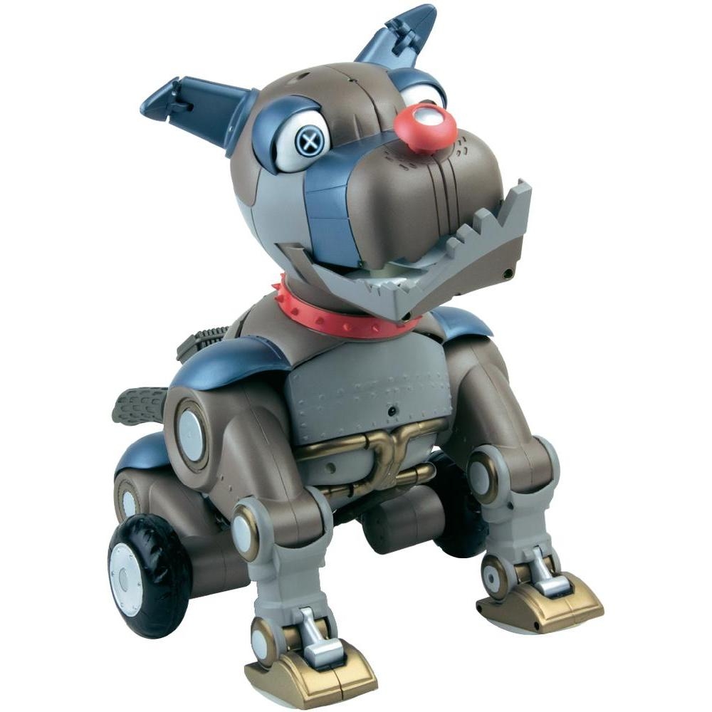 robo pets_Wrex the Dawg