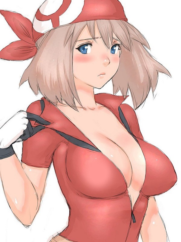 Sexy pokemon pictures