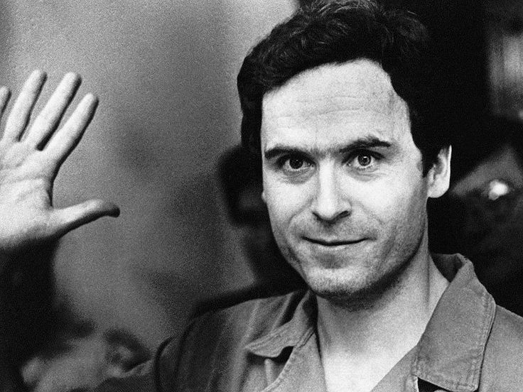 cruel serial killers_ted bundy