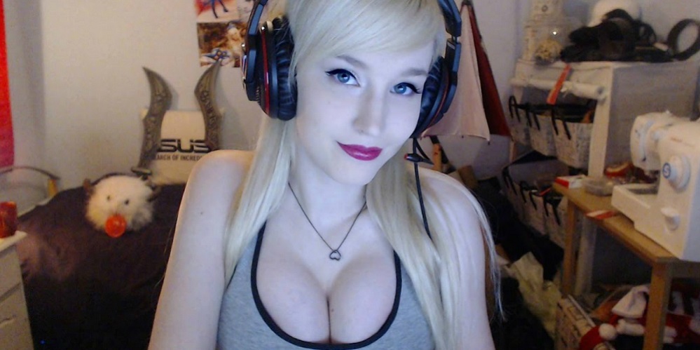 Streamer Girls Who Ruin All Gaming Stereotypes Top Banger Top Banger