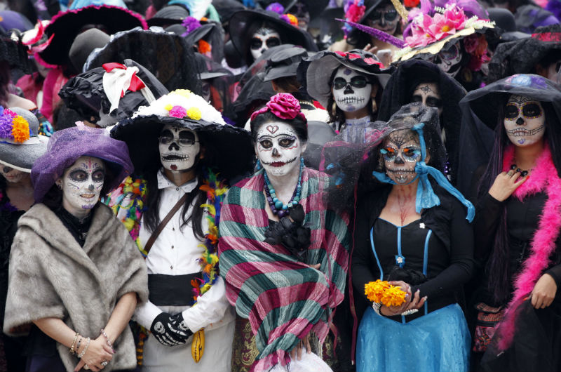 Day Of The Dead – A Creepy Tradition Of Mexico | Top Banger Top Banger