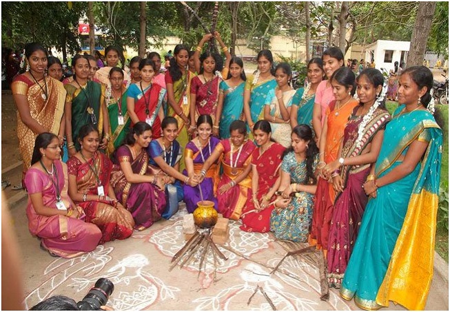 food fests_Thai Pongal, Sri Lanka