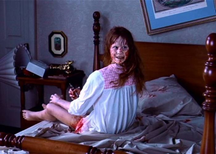 horror movies_The Exorcist