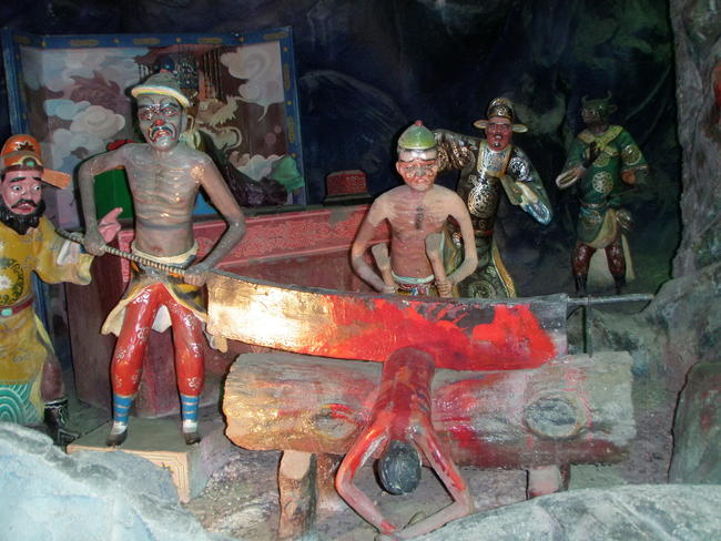 scariest places on earth_haw par villa singapore