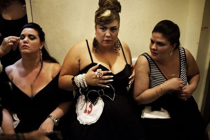 'Fat girls beauty pageant'_1