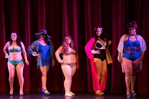 'Fat girls beauty pageant'_3