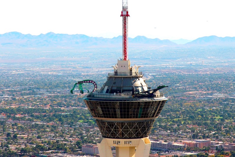 Stratosphere-Tower