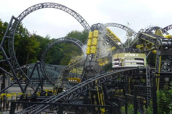 The Smiler