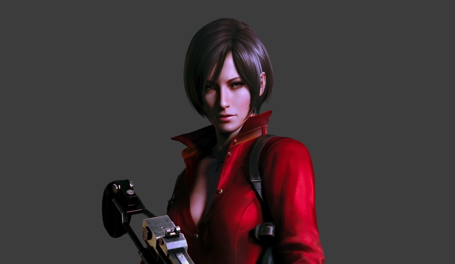 dangerous video game girls_Ada Wong or Carla