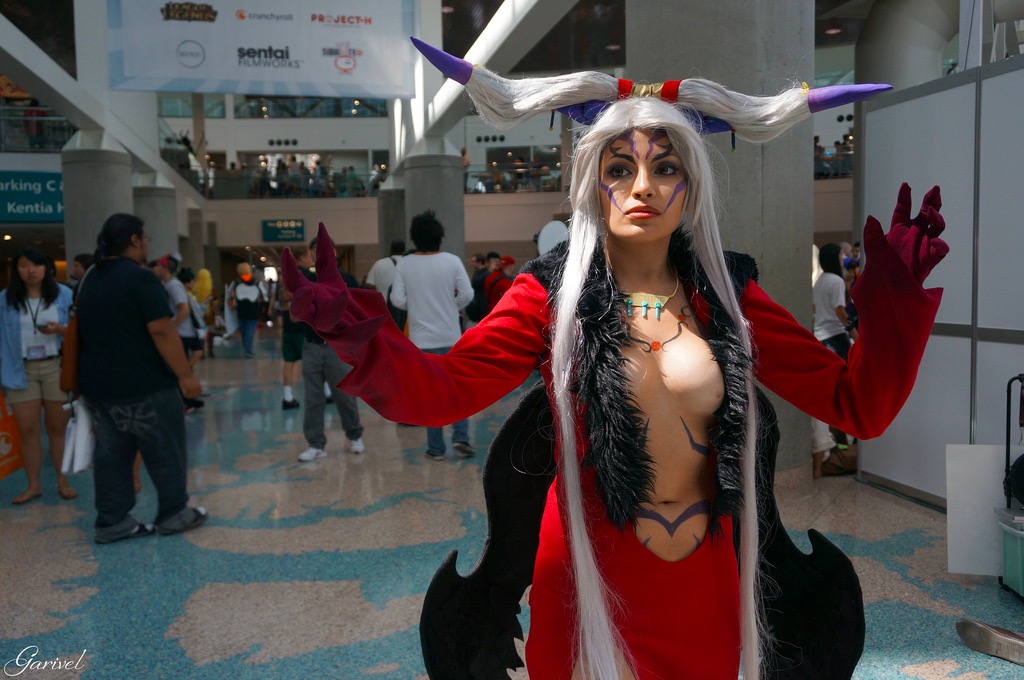 dangerous video game girls_Ultimecia, Final Fantasy VIII