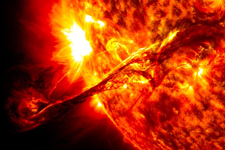 apocalypse reasons_solar collapse