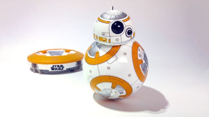 star wars robots_bb8