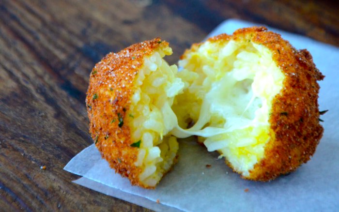 arancini