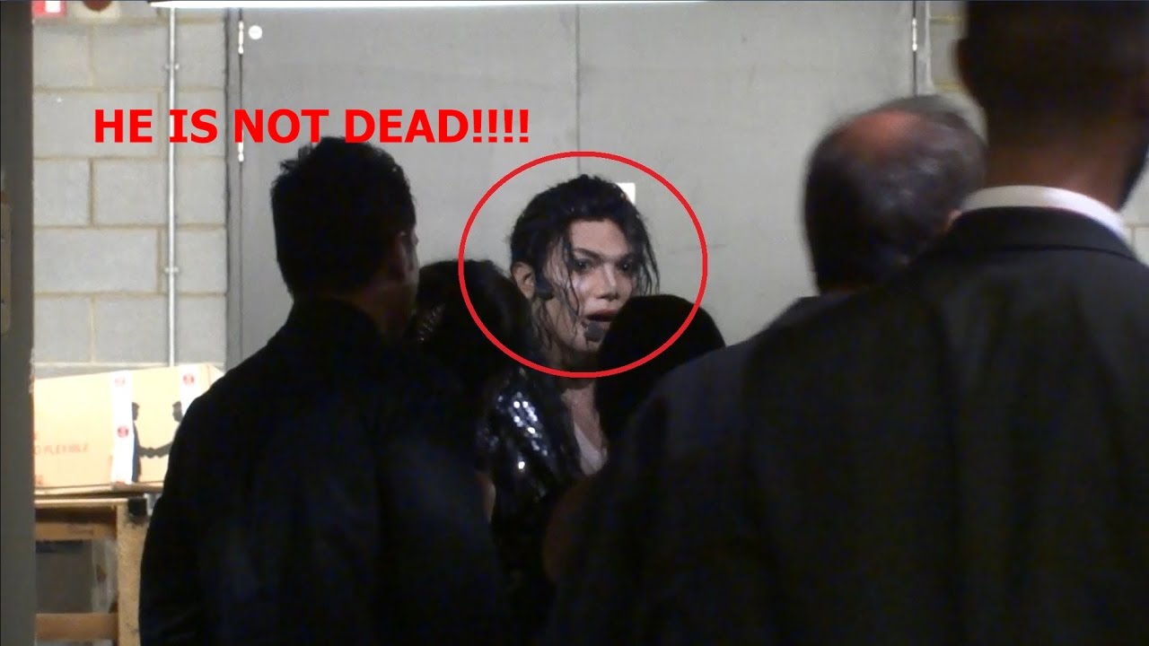 faked deaths_michael jackson