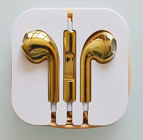 made of pure gold_headphones