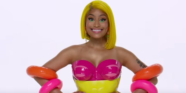 nicki minaj twerking_4