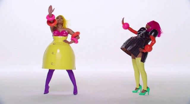 nicki minaj twerking_5